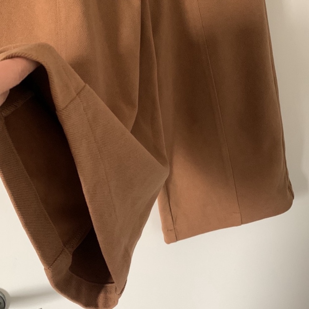 High Rise Wide-Leg Pants - Picture 8 of 12